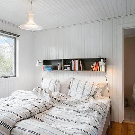 8015-kalvehave-hasselvej-3 度假居 Kalvehave (Zealand)