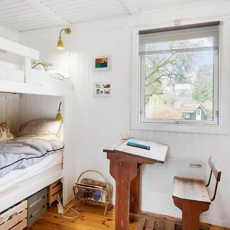 8015-kalvehave-hasselvej-3 度假居