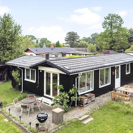 8015-kalvehave-hasselvej-3 度假居