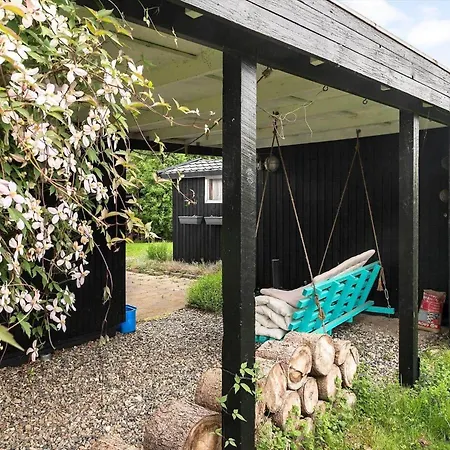 8015-kalvehave-hasselvej-3 度假居 Kalvehave (Zealand)