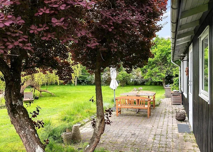 Holiday home 8015-kalvehave-hasselvej-3