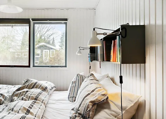 Semesterbostad 8015-kalvehave-hasselvej-3 *